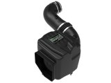 aFe Quantum Pro DRY S Cold Air Intake System 08-10 GM/Chevy Duramax V8-6.6L LMM - Dry thumbnail 7