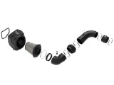 aFe Quantum Pro DRY S Cold Air Intake System 08-10 GM/Chevy Duramax V8-6.6L LMM - Dry thumbnail 9