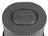 aFe Quantum Pro DRY S Air Filter Flat Top - 5in Flange x 9in Height thumbnail 6