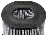 aFe Quantum Pro DRY S Air Filter Inverted Top - 5in Flange x 9in Height - Dry PDS thumbnail 4