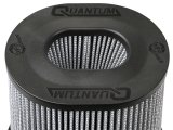 aFe Quantum Pro DRY S Air Filter Inverted Top - 5in Flange x 9in Height - Dry PDS thumbnail 8