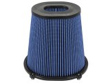 aFe Quantum Pro-5 R Air Filter Inverted Top - 5in Flange x 9in Height - Oiled P5R thumbnail 1