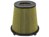 aFe Quantum Pro-Guard 7 Air Filter Inverted Top - 5in Flange x 9in Height - Oiled PG7 thumbnail 1