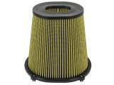 aFe Quantum Pro-Guard 7 Air Filter Inverted Top - 5in Flange x 9in Height - Oiled PG7 thumbnail 2