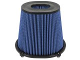 aFe Quantum Pro-5 R Air Filter Inverted Top - 5in Flange x 8in Height - Oiled P5R thumbnail 3