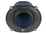 aFe Quantum Pro-5 R Air Filter Inverted Top - 5in Flange x 8in Height - Oiled P5R thumbnail 5