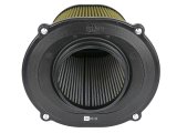 aFe Quantum Pro-Guard 7 Air Filter Inverted Top - 5in Flange x 8in Height - Oiled PG7 thumbnail 4