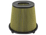 aFe Quantum Pro-Guard 7 Air Filter Inverted Top - 5in Flange x 8in Height - Oiled PG7 thumbnail 6