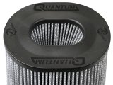 aFe Quantum Pro DRY S Air Filter Inverted Top - 5.5inx4.25in Flange x 9in Height - Dry PDS thumbnail 5