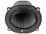aFe Quantum Pro DRY S Air Filter Inverted Top - 5.5inx4.25in Flange x 9in Height - Dry PDS thumbnail 7