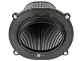aFe Quantum Pro DRY S Air Filter Inverted Top - 5.5inx4.25in Flange x 9in Height - Dry PDS thumbnail 8