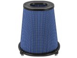 aFe Quantum Pro-5 R Air Filter Inverted Top - 5.5inx4.25in Flange x 9in Height - Oiled P5R thumbnail 1