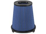 aFe Quantum Pro-5 R Air Filter Inverted Top - 5.5inx4.25in Flange x 9in Height - Oiled P5R thumbnail 3