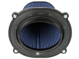aFe Quantum Pro-5 R Air Filter Inverted Top - 5.5inx4.25in Flange x 9in Height - Oiled P5R thumbnail 7