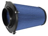 aFe Quantum Pro-5 R Air Filter Inverted Top - 5.5inx4.25in Flange x 9in Height - Oiled P5R thumbnail 8