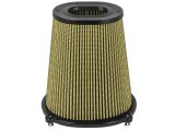 aFe Quantum Pro Guard 7 Air Filter Inverted Top - 5.5inx4.25in Flange x 9in Height - Dry PG7 thumbnail 2