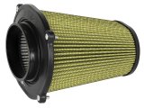 aFe Quantum Pro Guard 7 Air Filter Inverted Top - 5.5inx4.25in Flange x 9in Height - Dry PG7 thumbnail 5