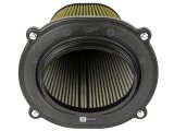 aFe Quantum Pro Guard 7 Air Filter Inverted Top - 5.5inx4.25in Flange x 9in Height - Dry PG7 thumbnail 6