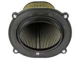 aFe Quantum Pro Guard 7 Air Filter Inverted Top - 5.5inx4.25in Flange x 9in Height - Dry PG7 thumbnail 9