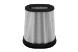 aFe Magnum FLOW Pro DRY S Replacement Air Filter F-(7X4.75) / B-(9X7) / T-(7.25 X 5) (Inv) / H-9in. thumbnail 2