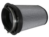 aFe Magnum FLOW Pro DRY S Replacement Air Filter F-(7X4.75) / B-(9X7) / T-(7.25 X 5) (Inv) / H-9in. thumbnail 5