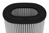 aFe Magnum FLOW Pro DRY S Replacement Air Filter F-(7X4.75) / B-(9X7) / T-(7.25 X 5) (Inv) / H-9in. thumbnail 7
