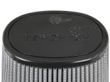 aFe Magnum FLOW Pro DRY S Universal Air Filter F-4in. / B-(8X6.5) MT2 / T-(5.25 X 3.75) / H-7.5in. thumbnail 3