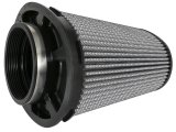 aFe Magnum FLOW Pro DRY S Universal Air Filter F-4in. / B-(8X6.5) MT2 / T-(5.25 X 3.75) / H-7.5in. thumbnail 6