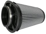 aFe Magnum FLOW Pro DRY S Universal Air Filter F-4in. / B-(8X6.5) MT2 / T-(5.25 X 3.75) / H-7.5in. thumbnail 8