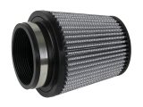 aFe Magnum FLOW Pro DRY S Universal Replacement Air Filter F-4in. / B-6in. / T-4.5in. (Inv) / H-6in. thumbnail 7
