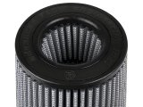 aFe Magnum FLOW Pro DRY S Universal Replacement Air Filter F-4in. / B-6in. / T-4.5in. (Inv) / H-6in. thumbnail 8