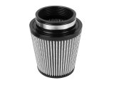 aFe Magnum FLOW Pro DRY S Universal Replacement Air Filter F-4in. / B-6in. / T-4.5in. (Inv) / H-6in. thumbnail 9