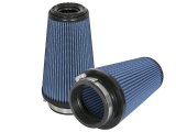 aFe Magnum FLOW Pro 5R Replacement Air Filter (Pair) F-3.5 / B-5 / T-3.5 (Inv) / H-8in. thumbnail 1