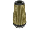 aFe Magnum FLOW Pro 5R Replacement Air Filter F-3.5 / B-5 / T-3.5 (Inv) / H-8in. thumbnail 2