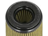 aFe Magnum FLOW Pro 5R Replacement Air Filter F-3.5 / B-5 / T-3.5 (Inv) / H-8in. thumbnail 6