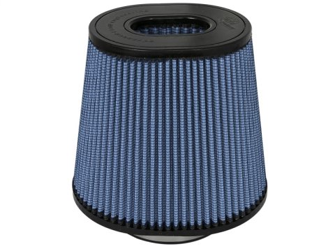 aFe Magnum FLOW Pro 5R Replacement Air Filter F-4.5 / (9 x 7.5) B / (6.75 x 5.5) T (Inv) / 9in. H thumbnail 1