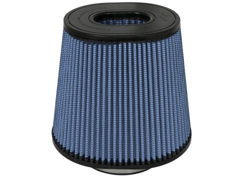 aFe Magnum FLOW Pro 5R Replacement Air Filter F-4.5 / (9 x 7.5) B / (6.75 x 5.5) T (Inv) / 9in. H thumbnail 2