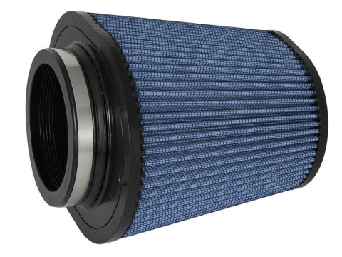 aFe Magnum FLOW Pro 5R Replacement Air Filter F-4.5 / (9 x 7.5) B / (6.75 x 5.5) T (Inv) / 9in. H thumbnail 4