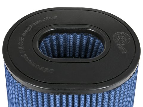 aFe Magnum FLOW Pro 5R Replacement Air Filter F-4.5 / (9 x 7.5) B / (6.75 x 5.5) T (Inv) / 9in. H thumbnail 8