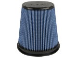 aFe Magnum FLOW Pro 5R Univ. Clamp-On Air Filter F-4 / B(8 X 6.5) MT2 / T(5.25 X 3.75) / H-7.5in. thumbnail 2