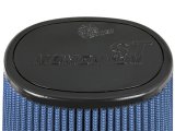 aFe Magnum FLOW Pro 5R Univ. Clamp-On Air Filter F-4 / B(8 X 6.5) MT2 / T(5.25 X 3.75) / H-7.5in. thumbnail 3