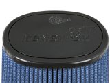 aFe Magnum FLOW Pro 5R Univ. Clamp-On Air Filter F-4 / B(8 X 6.5) MT2 / T(5.25 X 3.75) / H-7.5in. thumbnail 4