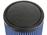 aFe Magnum FLOW Pro 5R Universal Clamp-On Air Filter F-3.5 / B-5 (mt2) / T-4.75 / H-9in. thumbnail 9