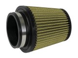 aFe Magnum FLOW Pro 5R Universal Replacement Air Filter F-4 / B-6 / T-4.5 (Inv) / H-6in. thumbnail 5