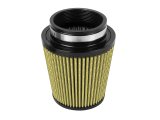 aFe Magnum FLOW Pro 5R Universal Replacement Air Filter F-4 / B-6 / T-4.5 (Inv) / H-6in. thumbnail 6