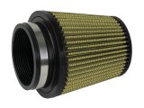 aFe Magnum FLOW Pro 5R Universal Replacement Air Filter F-4 / B-6 / T-4.5 (Inv) / H-6in. thumbnail 8