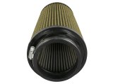 aFe Magnum FLOW Pro GUARD 7 Replacement Air Filter (Pair) F-3.5 / B-5 / T-3.5 (Inv) / H-8in. thumbnail 4