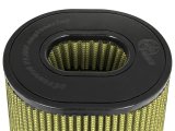 aFe Magnum FLOW Pro GUARD 7 Replacement Air Filter 4.5 F / (9x7.5) B / (6.75 x 5.5) T (Inv) / 9in. H thumbnail 5