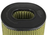 aFe Magnum FLOW Pro GUARD 7 Replacement Air Filter 4.5 F / (9x7.5) B / (6.75 x 5.5) T (Inv) / 9in. H thumbnail 6