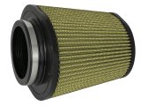 aFe Magnum FLOW Pro GUARD 7 Replacement Air Filter 4.5 F / (9x7.5) B / (6.75 x 5.5) T (Inv) / 9in. H thumbnail 7